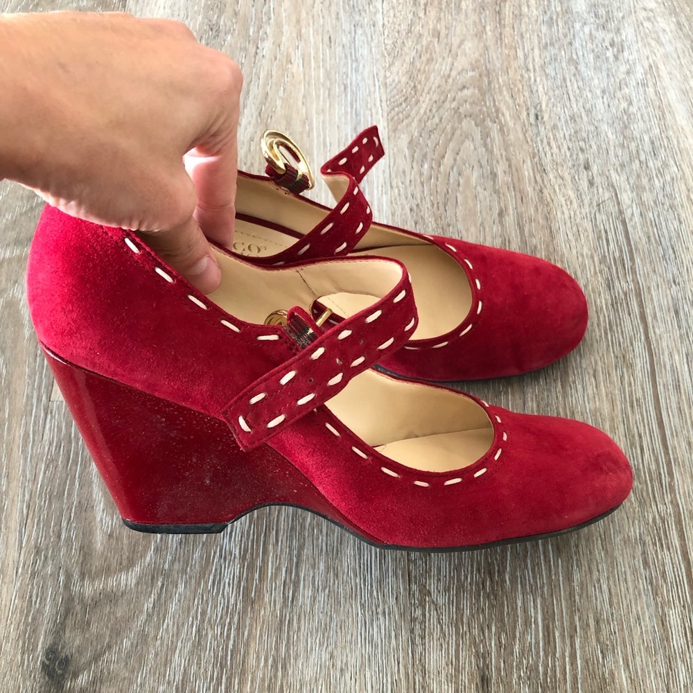 Franco Sarto heels
